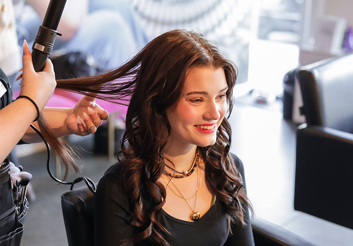 Free Hair & Makeup