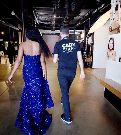 Cady Studios - Choose Sessions