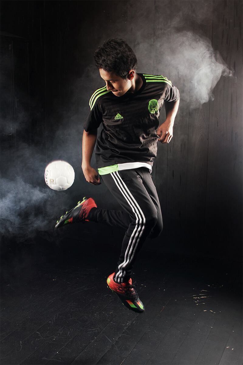 Cady Studios Athlete