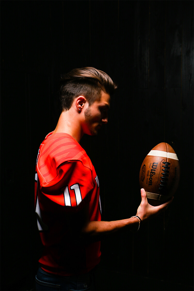 Cady Studios Athlete