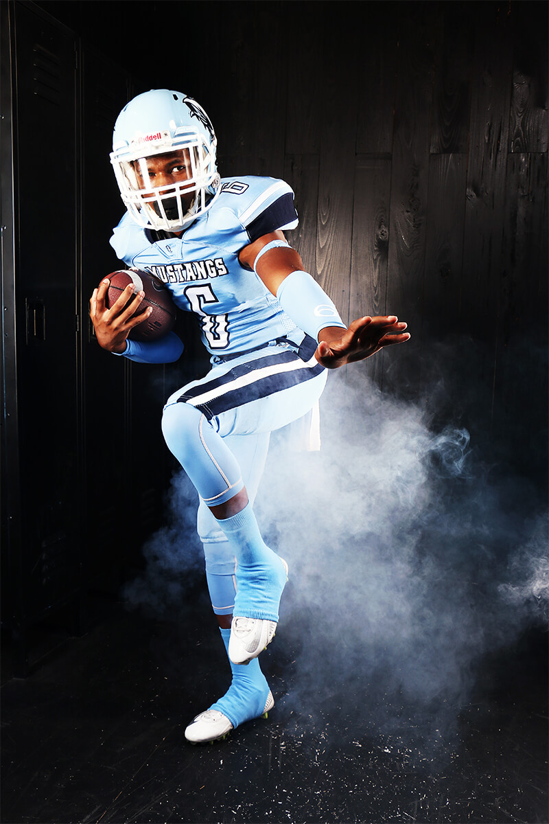 Cady Studios Athlete