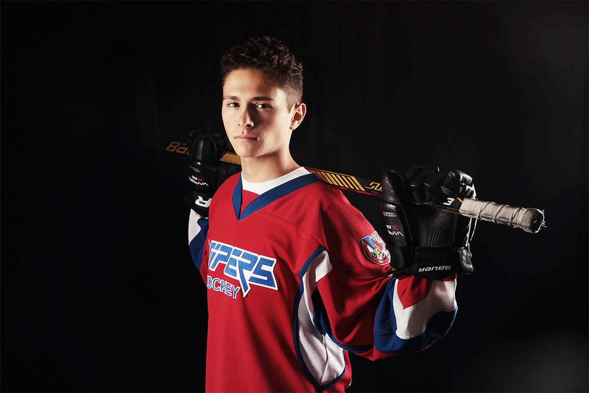 Cady Studios Athlete