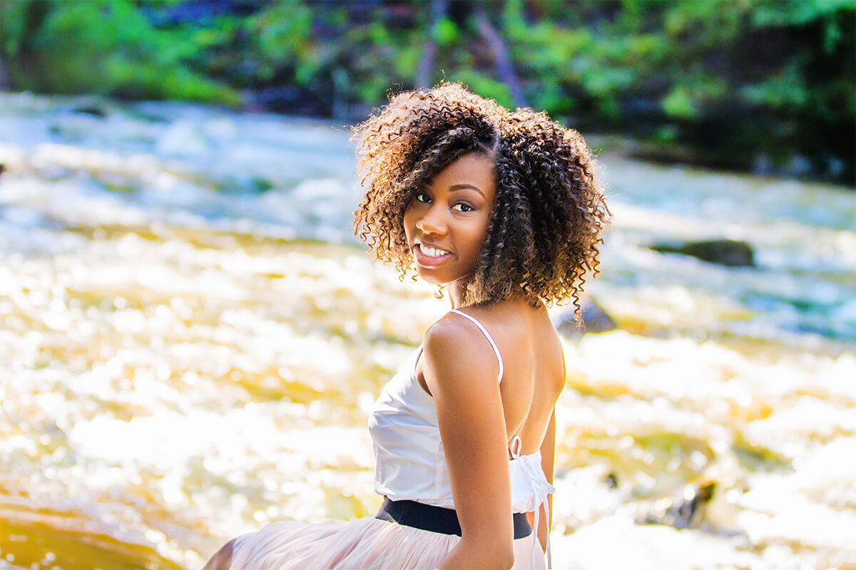 Cady Studios Waterfall